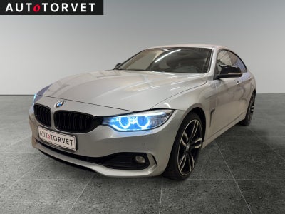BMW 435i 3,0 Gran Coupé aut. 5d