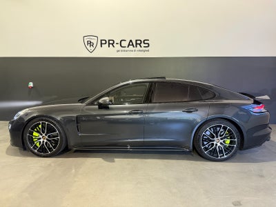 Porsche Panamera Turbo S 4,0 E-Hybrid Sport Turismo PDK 5d