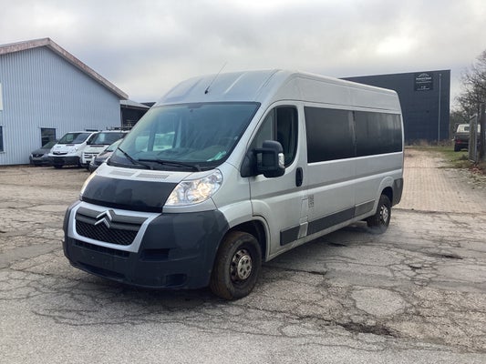 Citroën Jumper 33 HDi 150 Kassevogn L3H2 Diesel drivmiddel 202000 Km. 2012 Model