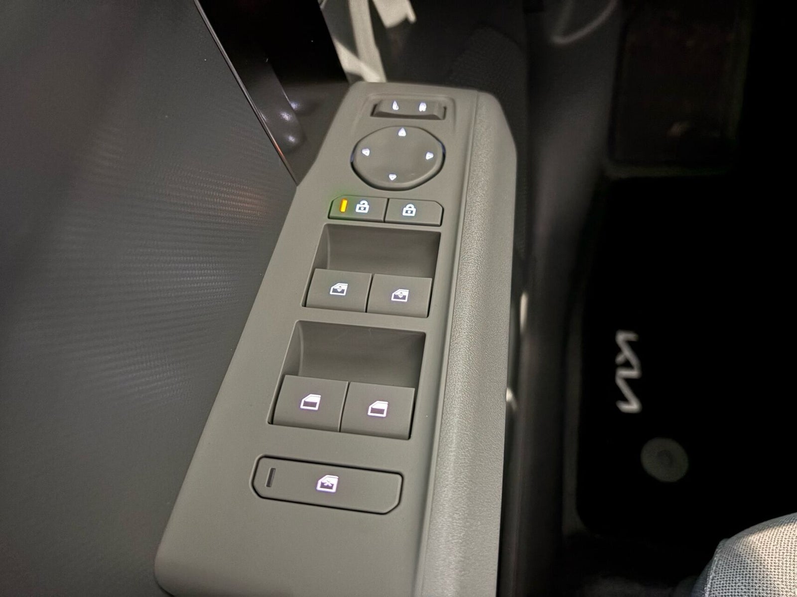 Kia EV3 Standard Range Access