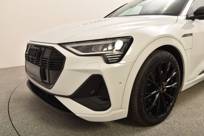 Audi e-tron S-line quattro