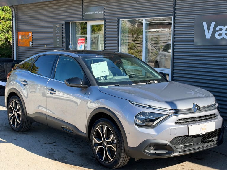 Citroën ë-C4 Shine