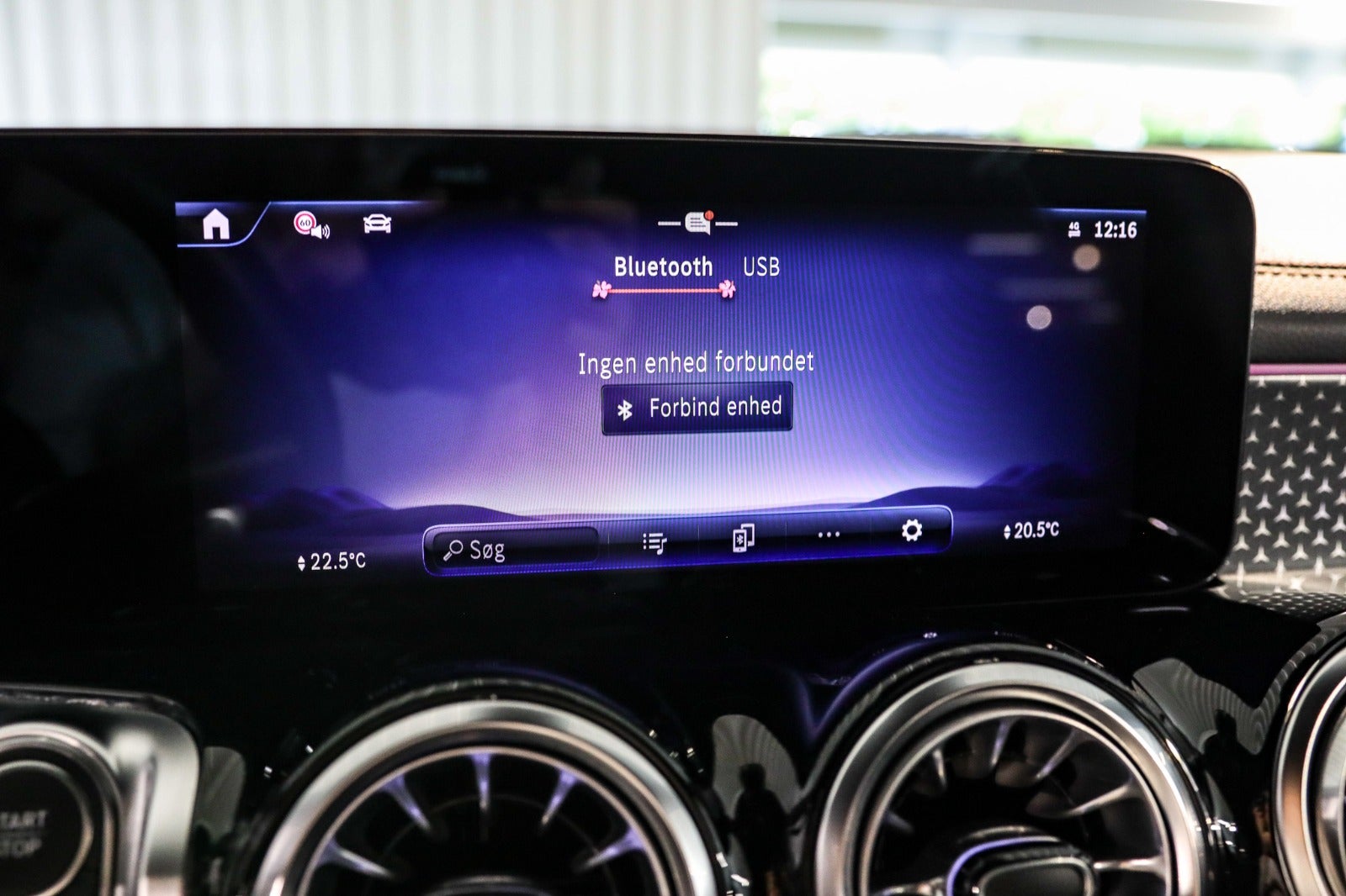 Billede af Mercedes EQB250+ AMG Premium