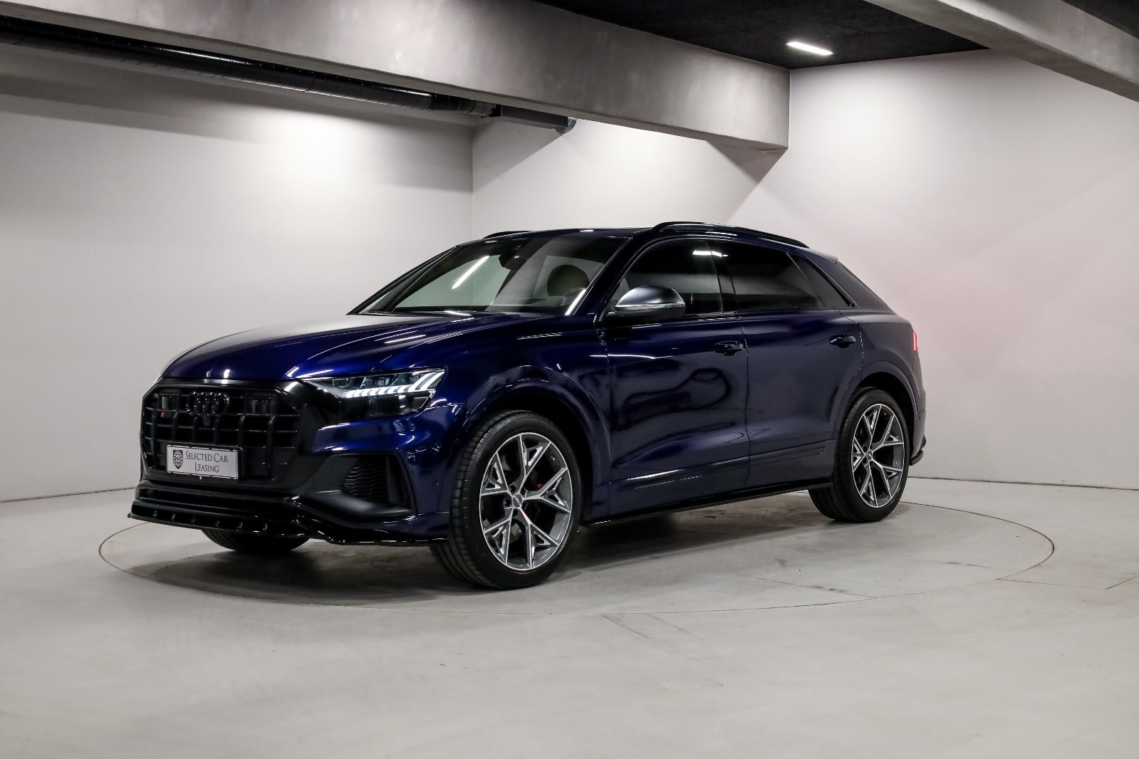 Audi SQ8 4,0 TDi quattro Tiptr.