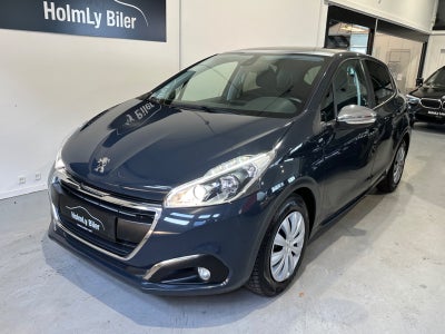 Peugeot 208 VTi 82 Style