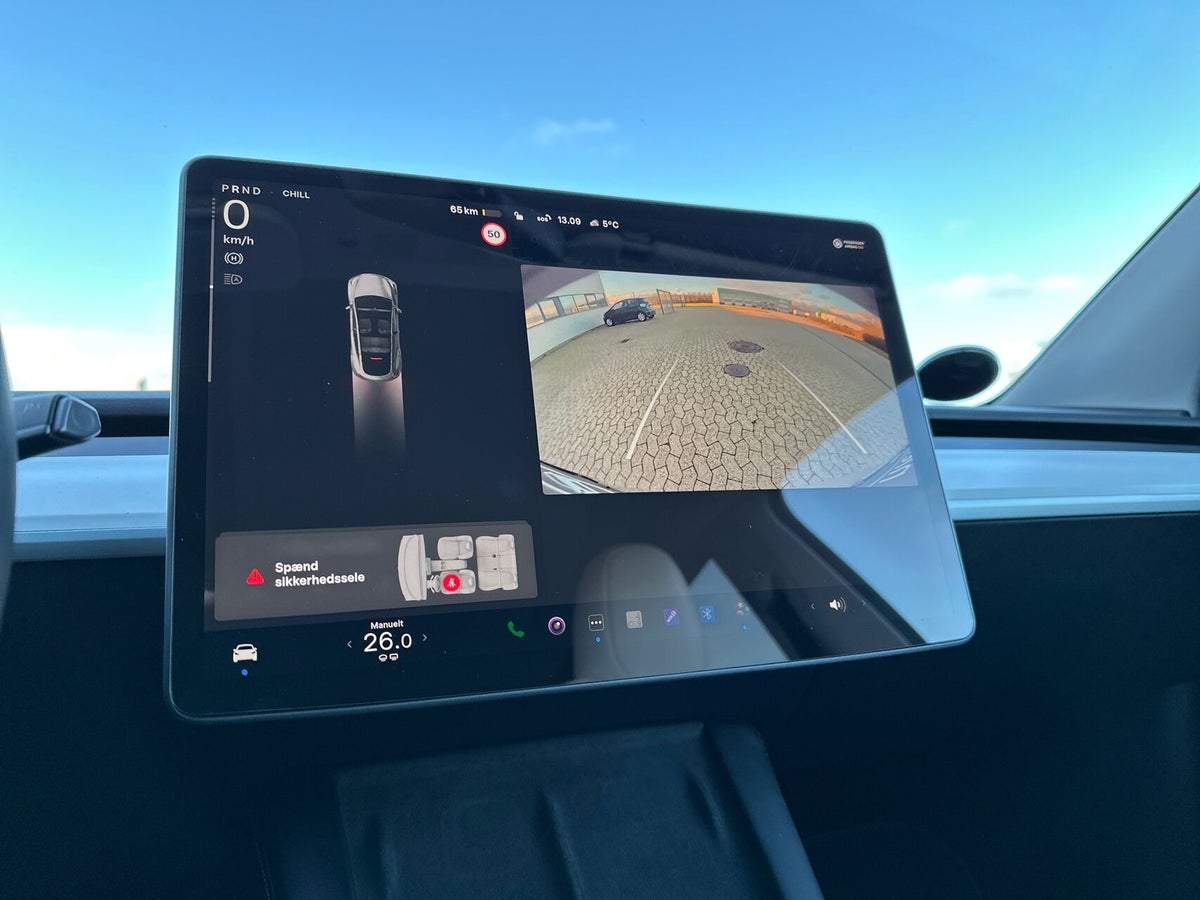 Tesla Model Y Performance AWD billede 14