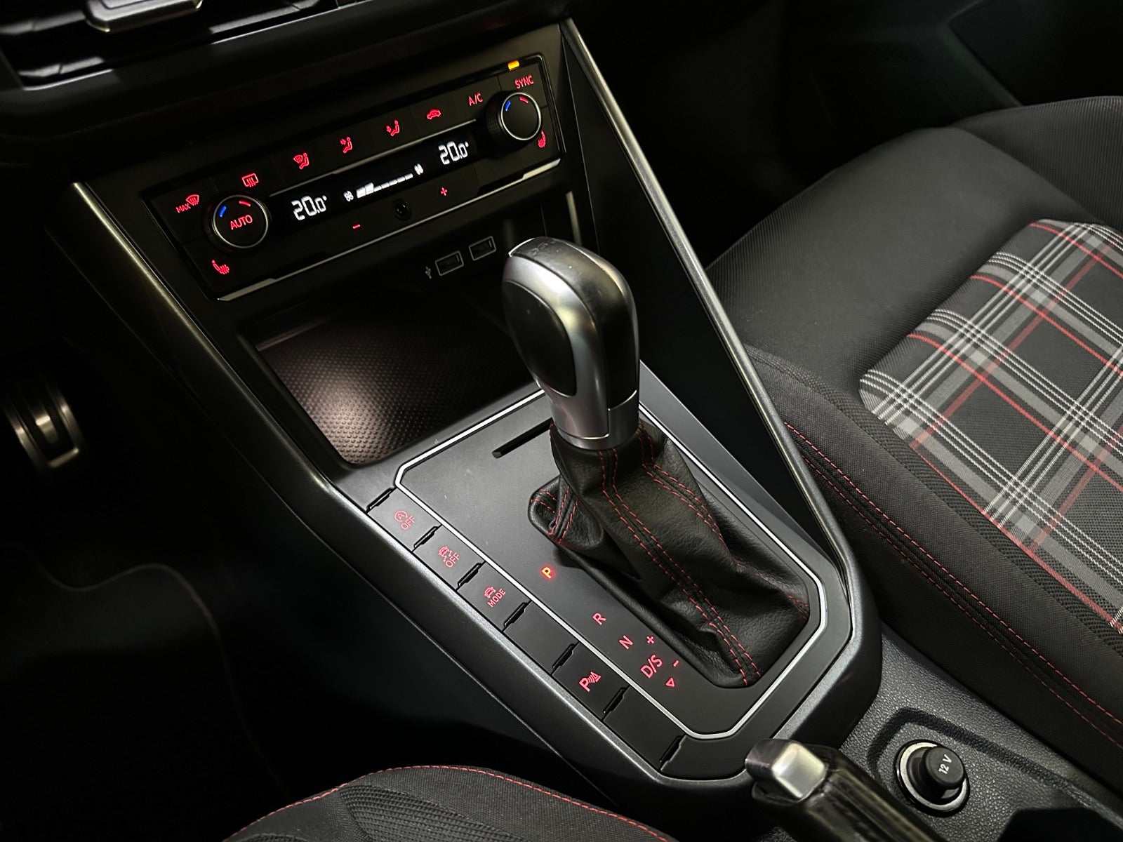 Billede af VW Polo 2,0 GTi DSG