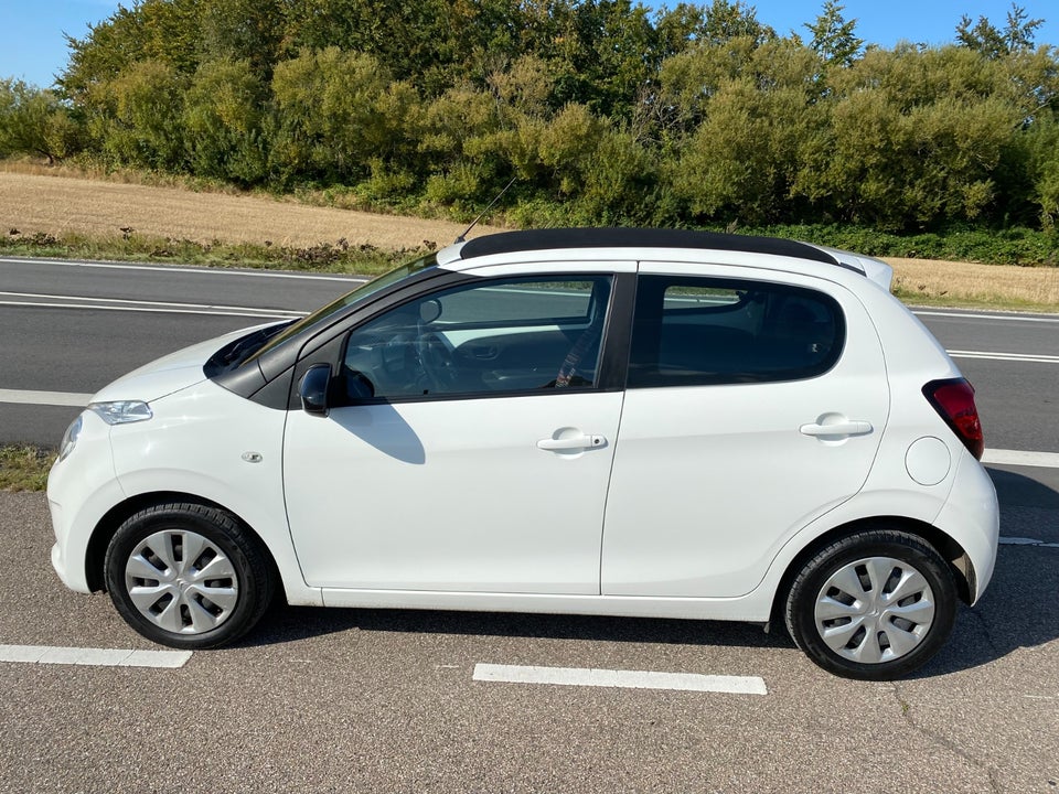 Citroën C1, Billede 4