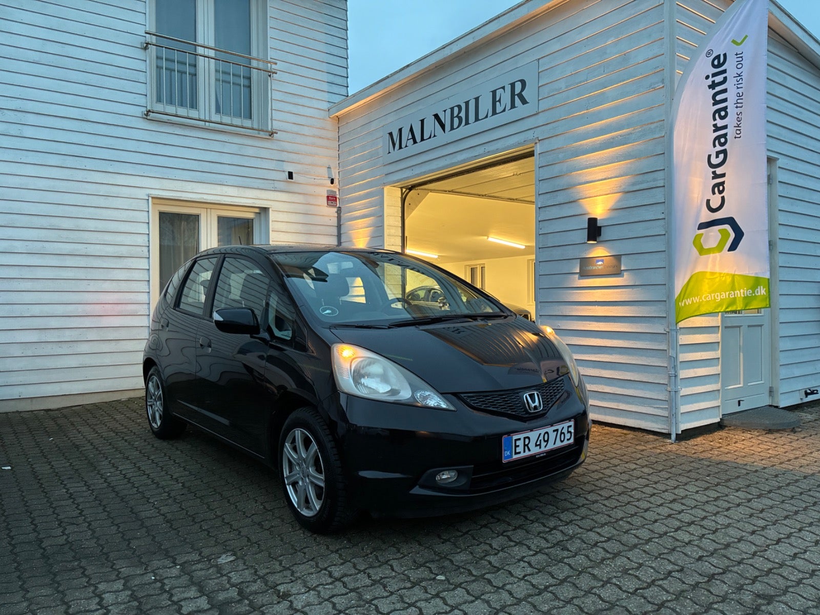 Billede af Honda Jazz 1,4 Exclusive i-Shift