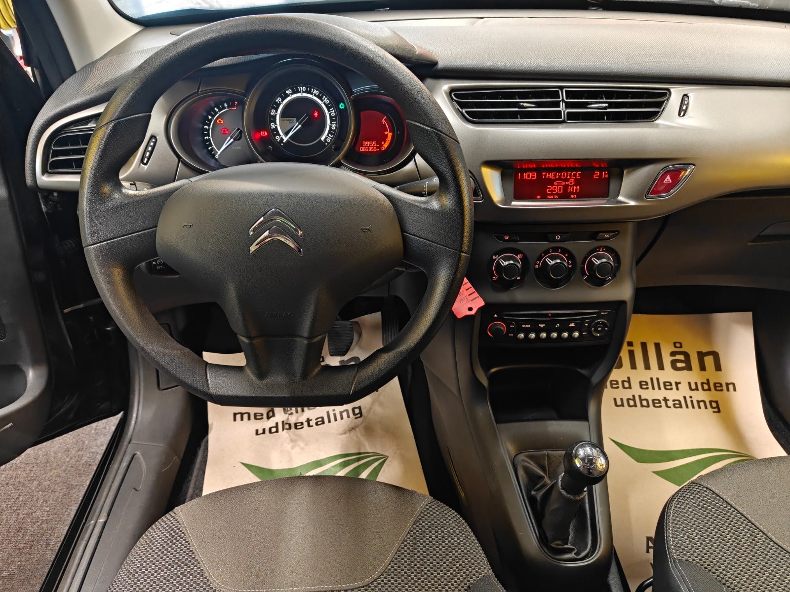 Billede af Citroën C3 1,0 VTi 68 Attraction