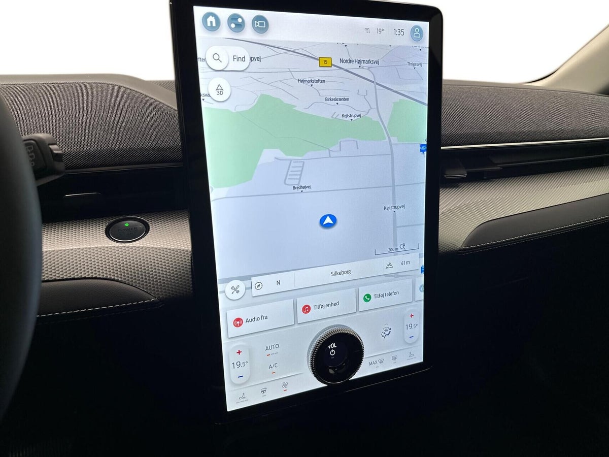 Ford Mustang Mach-E Standard Range billede 11