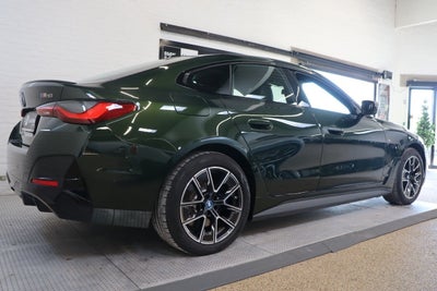 BMW i4 M50 M-Sport xDrive