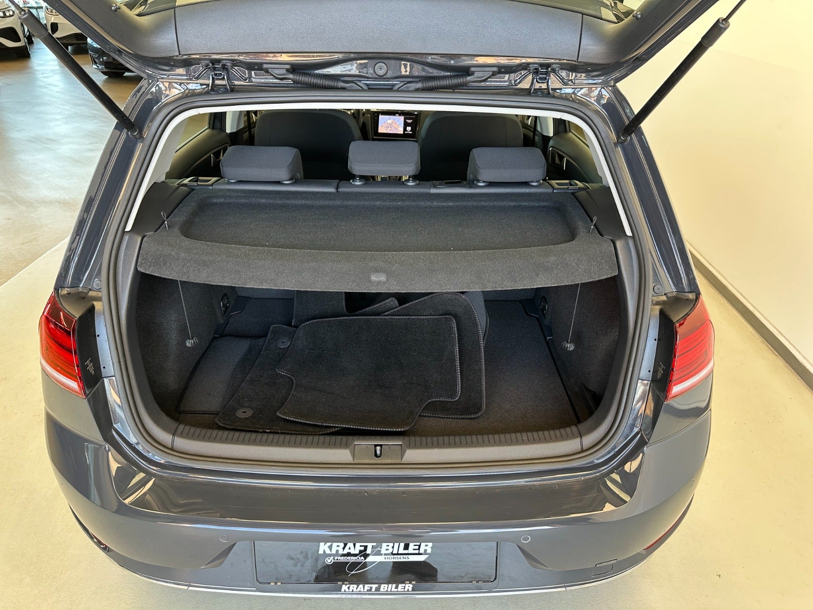 Billede af VW e-Golf VII  Comfortline