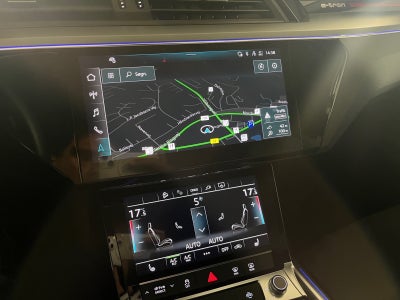 Audi Q8 e-tron Sportback quattro Van