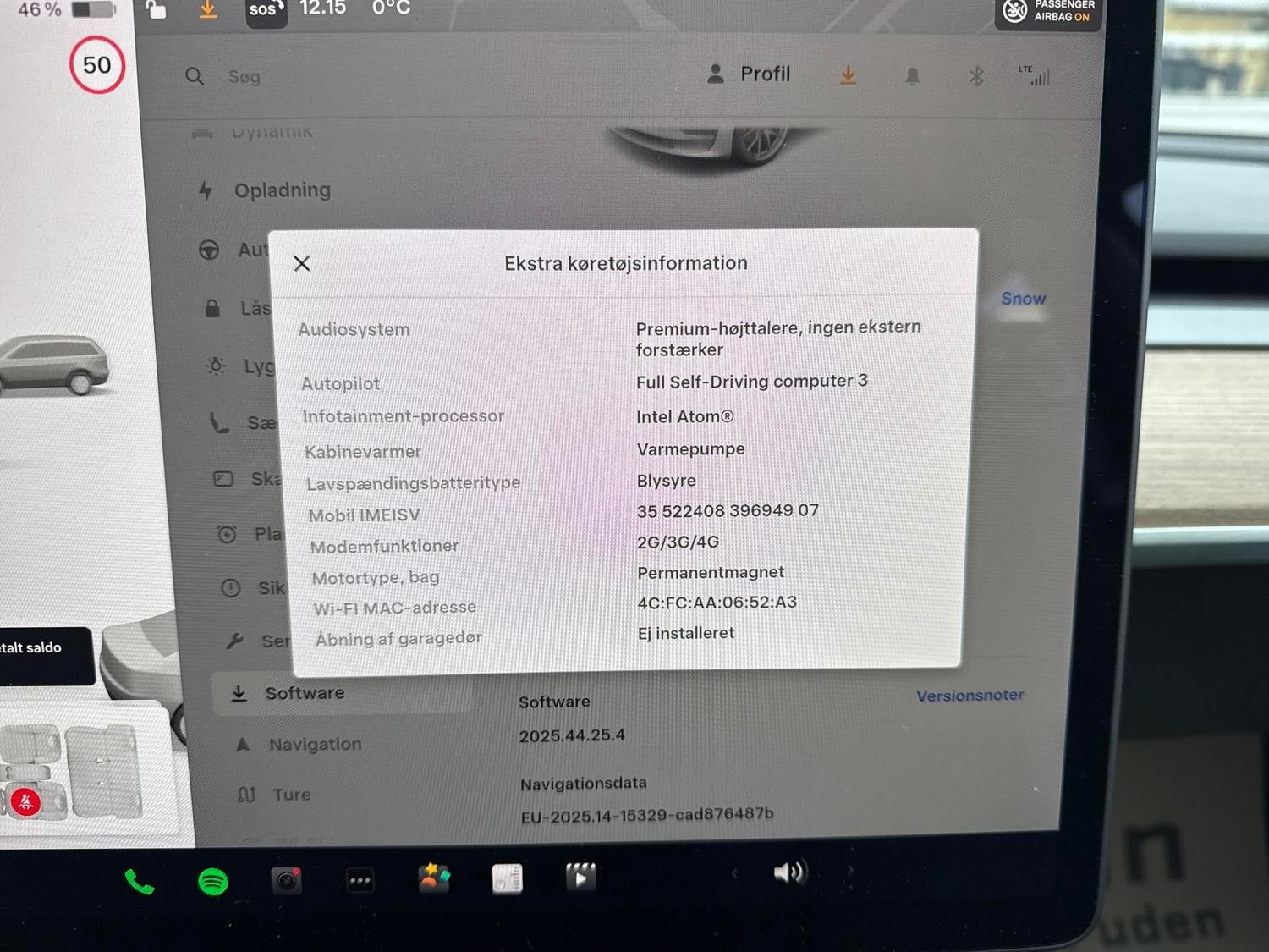 Billede af Tesla Model 3 Standard Range+ RWD