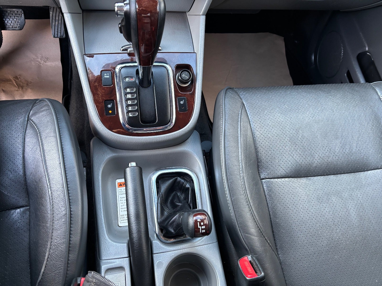 Suzuki Grand Vitara V6 Active aut. Van