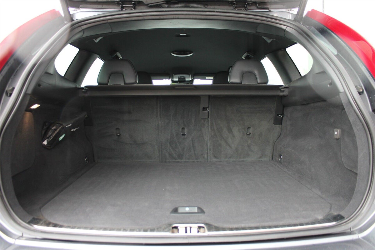 Volvo XC60 D4 190 Summum aut. billede 13