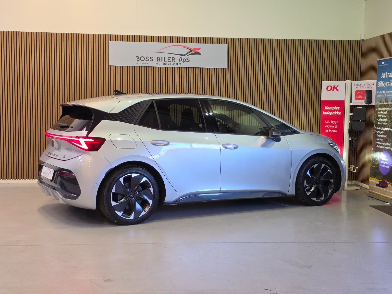 Billede af Cupra Born 79 VZ
