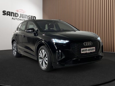 Audi Q4 e-tron Progress Van