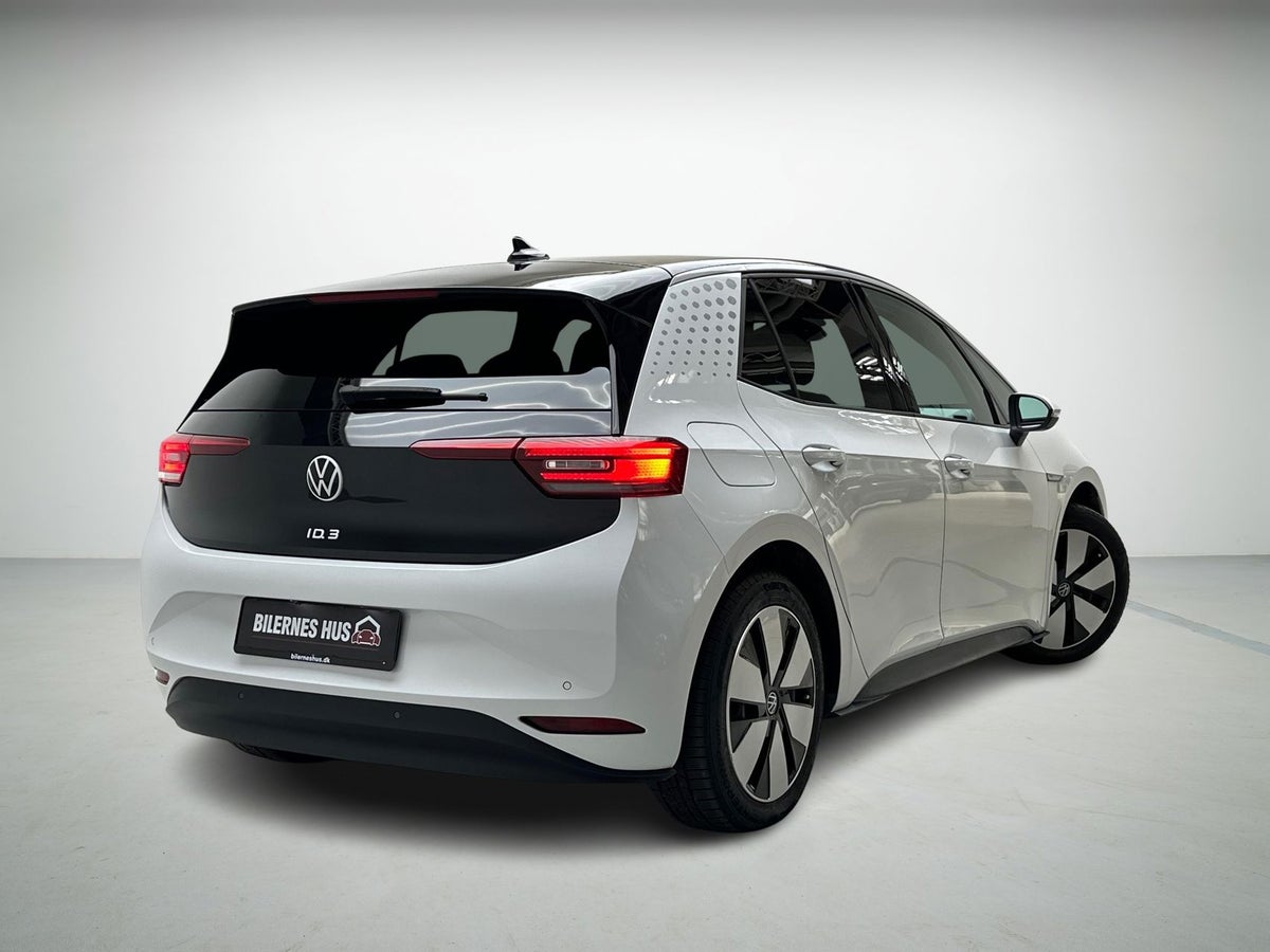 VW ID.3 Pro Performance billede 2