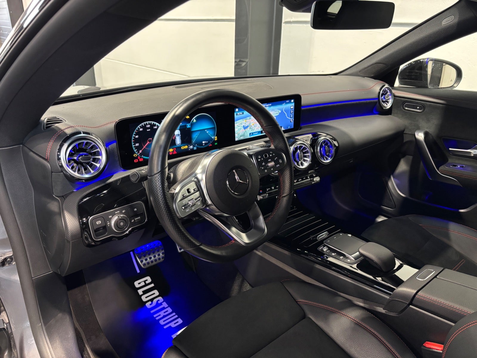 Mercedes CLA250 e AMG Line Shooting Brake aut.