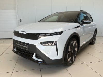 Skoda Elroq 85 iV First Edition 5d