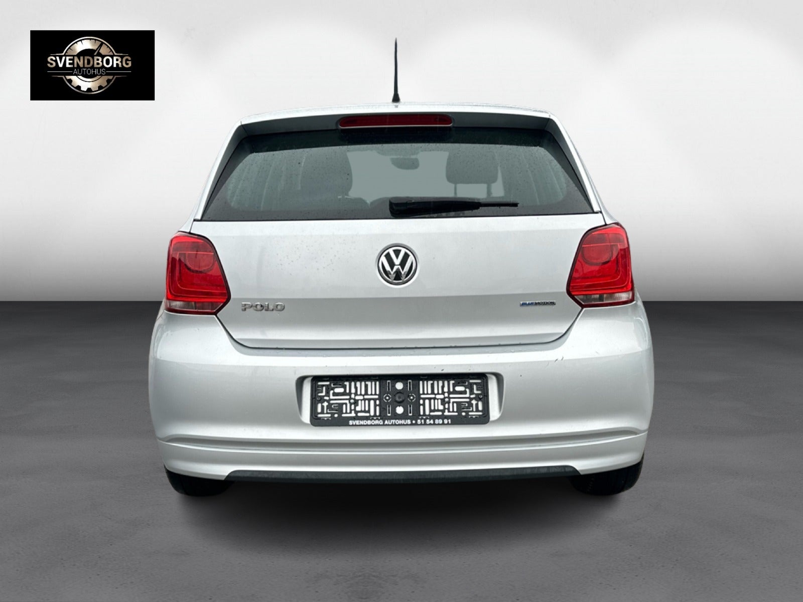 VW Polo 2011