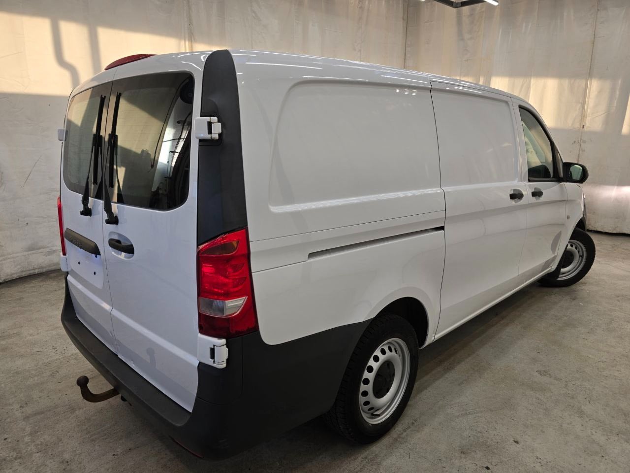 Mercedes Vito 114 CDi Basic L