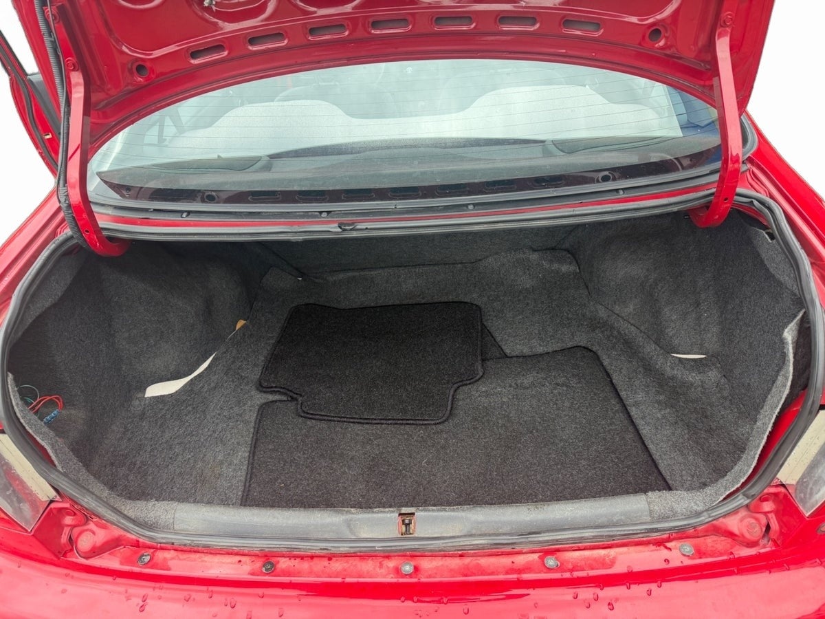 Billede af Honda Civic 1,5 LSi Coupé