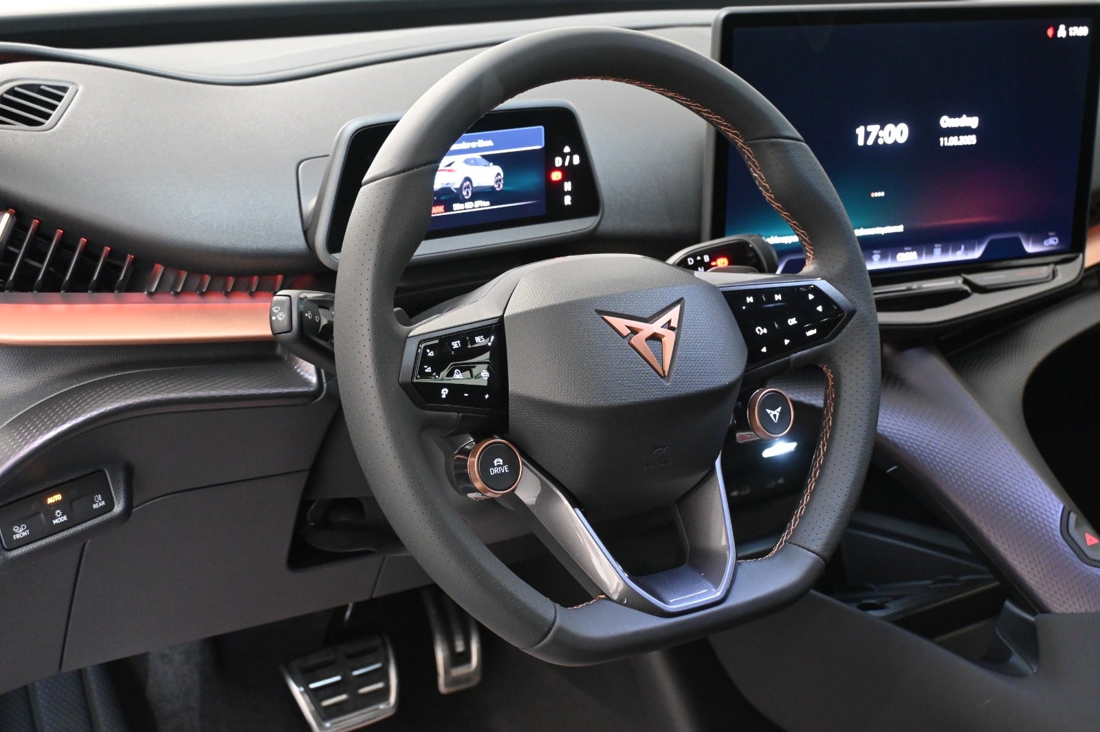 Cupra Tavascan Endurance