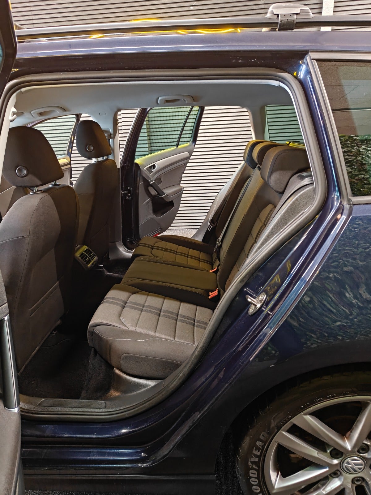 Billede af VW Golf VII 1,4 TSi 150 R-line Variant DSG BMT