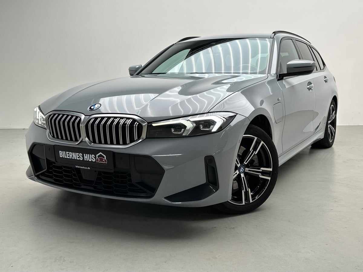BMW 320e Touring M-Sport aut. billede 19