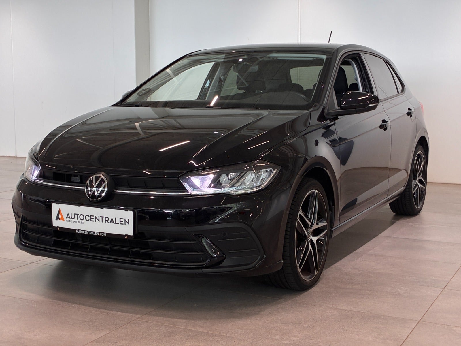 VW Polo TSi 95 Life