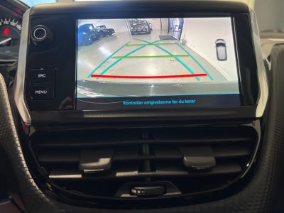 Peugeot 208 PureTech 82 Allure Sky