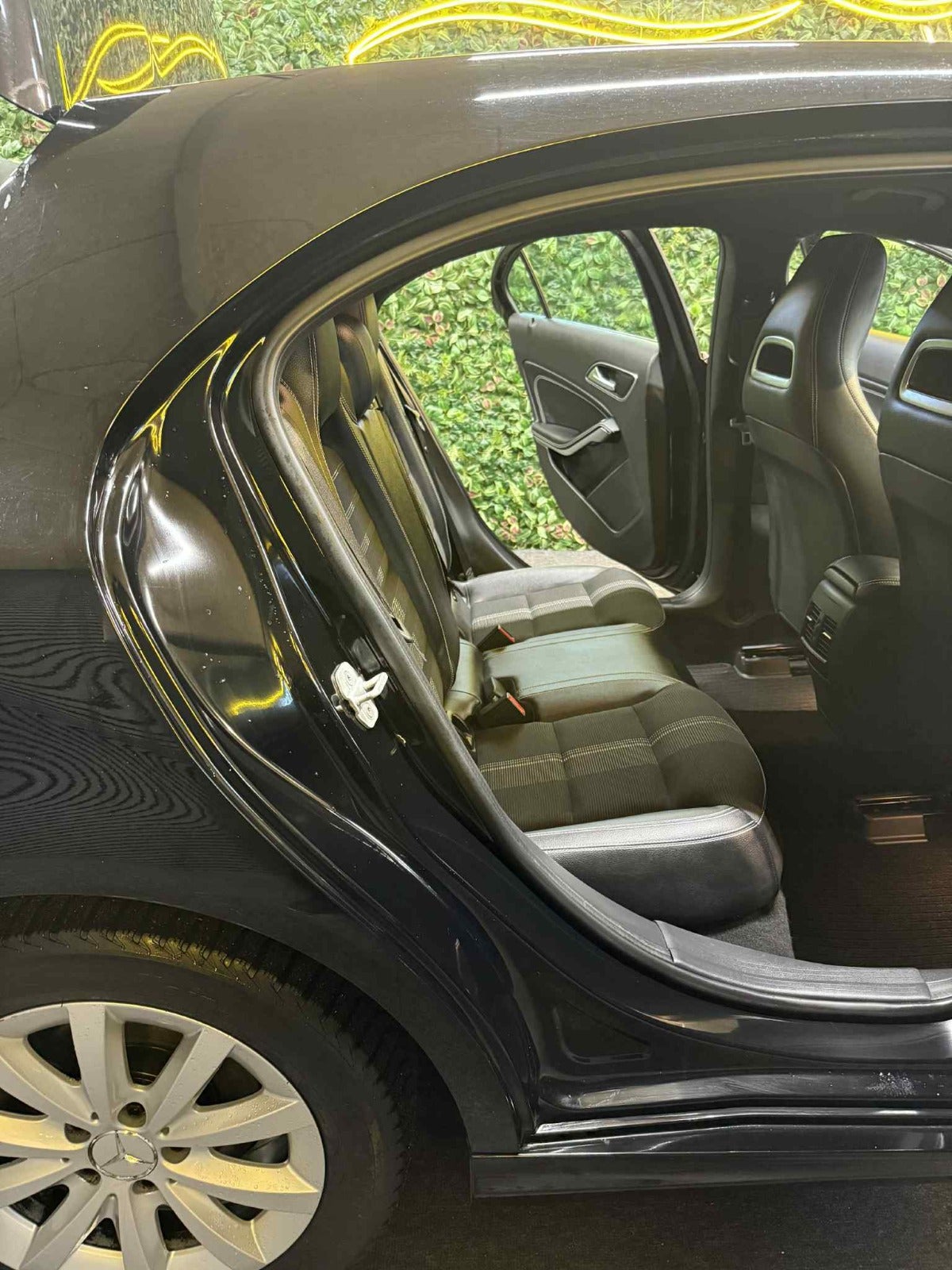 Billede af Mercedes A200 1,6 Edition