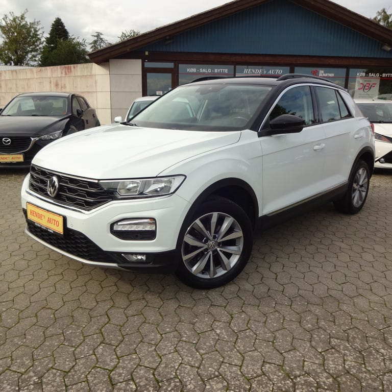 VW T-Roc TSi 150 Style DSG