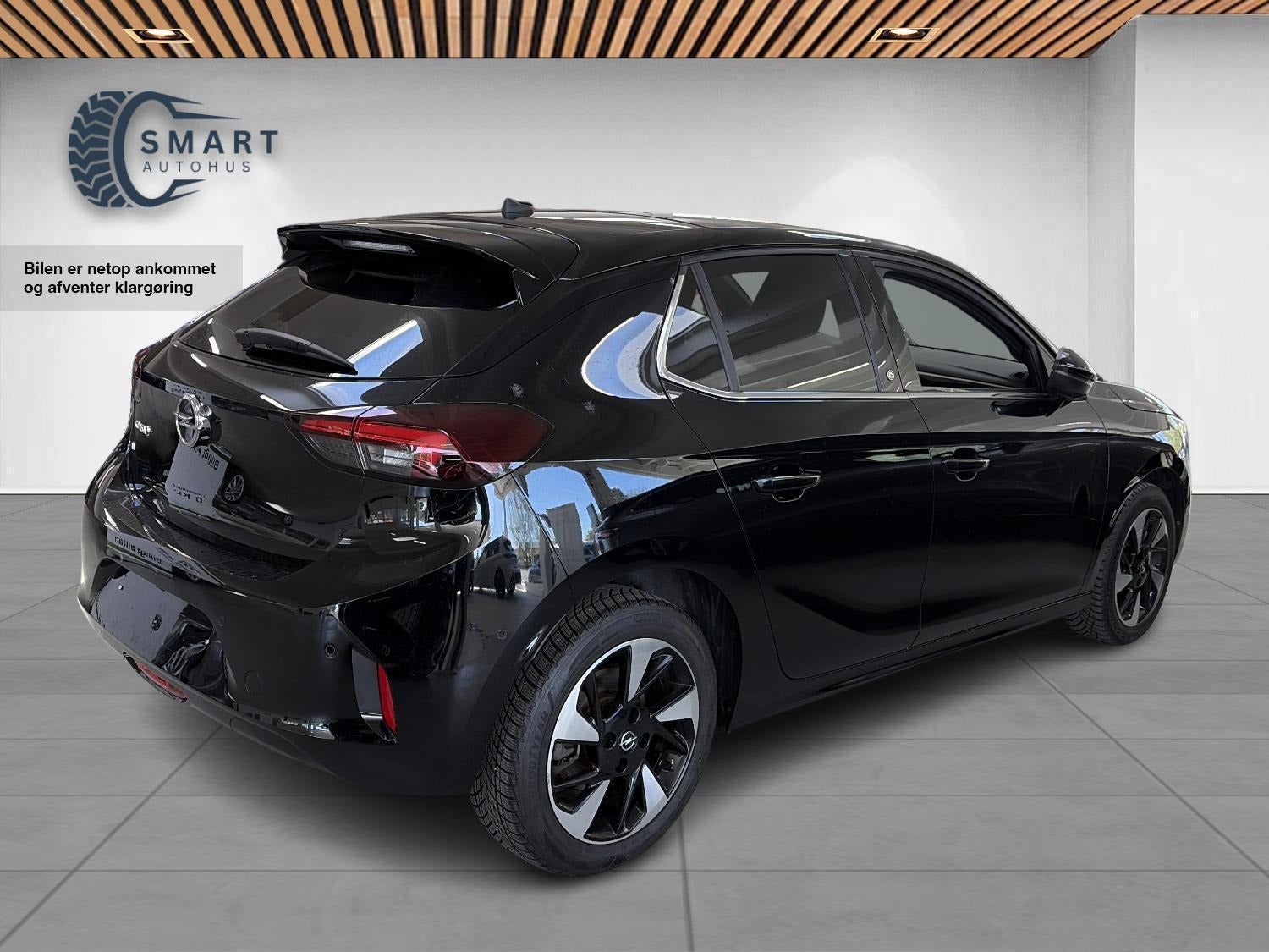 Billede af Opel Astra-e 54 Ultimate Sports Tourer