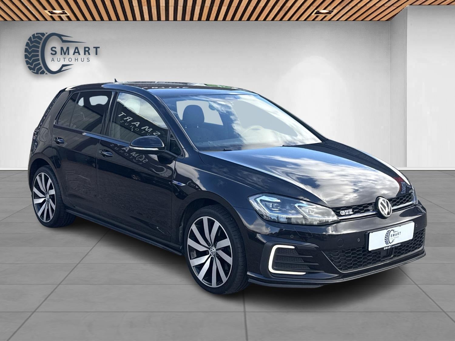 Billede af VW Golf VII 1,4 GTE DSG