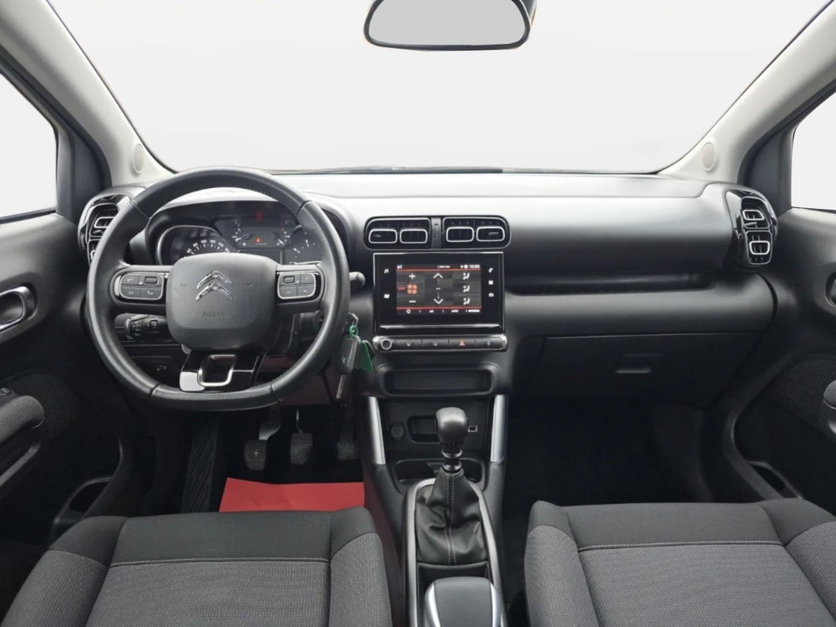 Billede af Citroën C3 Aircross 1,2 PureTech 110 Platinum