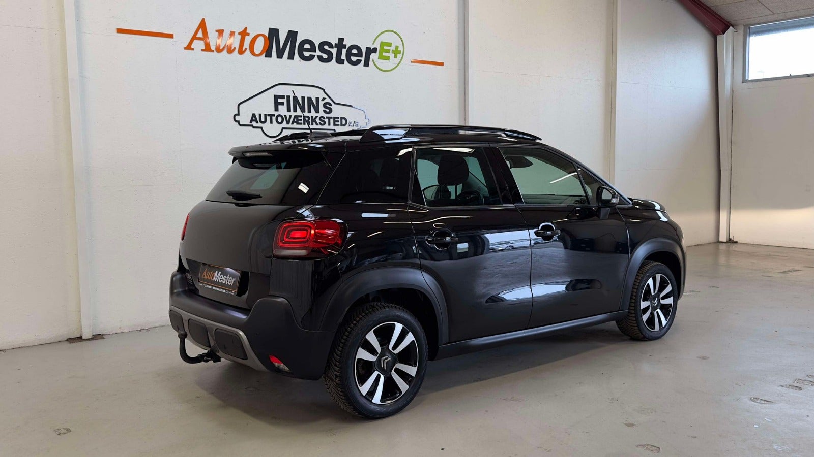 Citroën C3 Aircross 2019