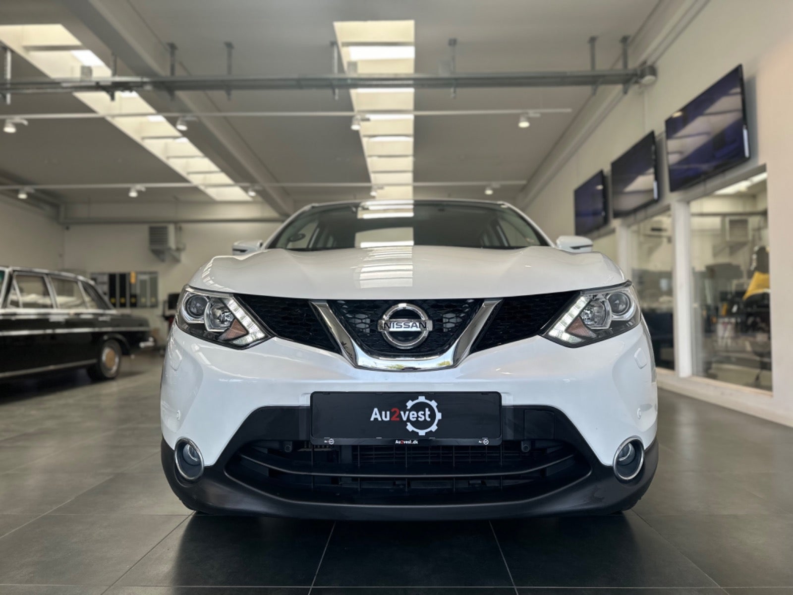 Nissan Qashqai 2017