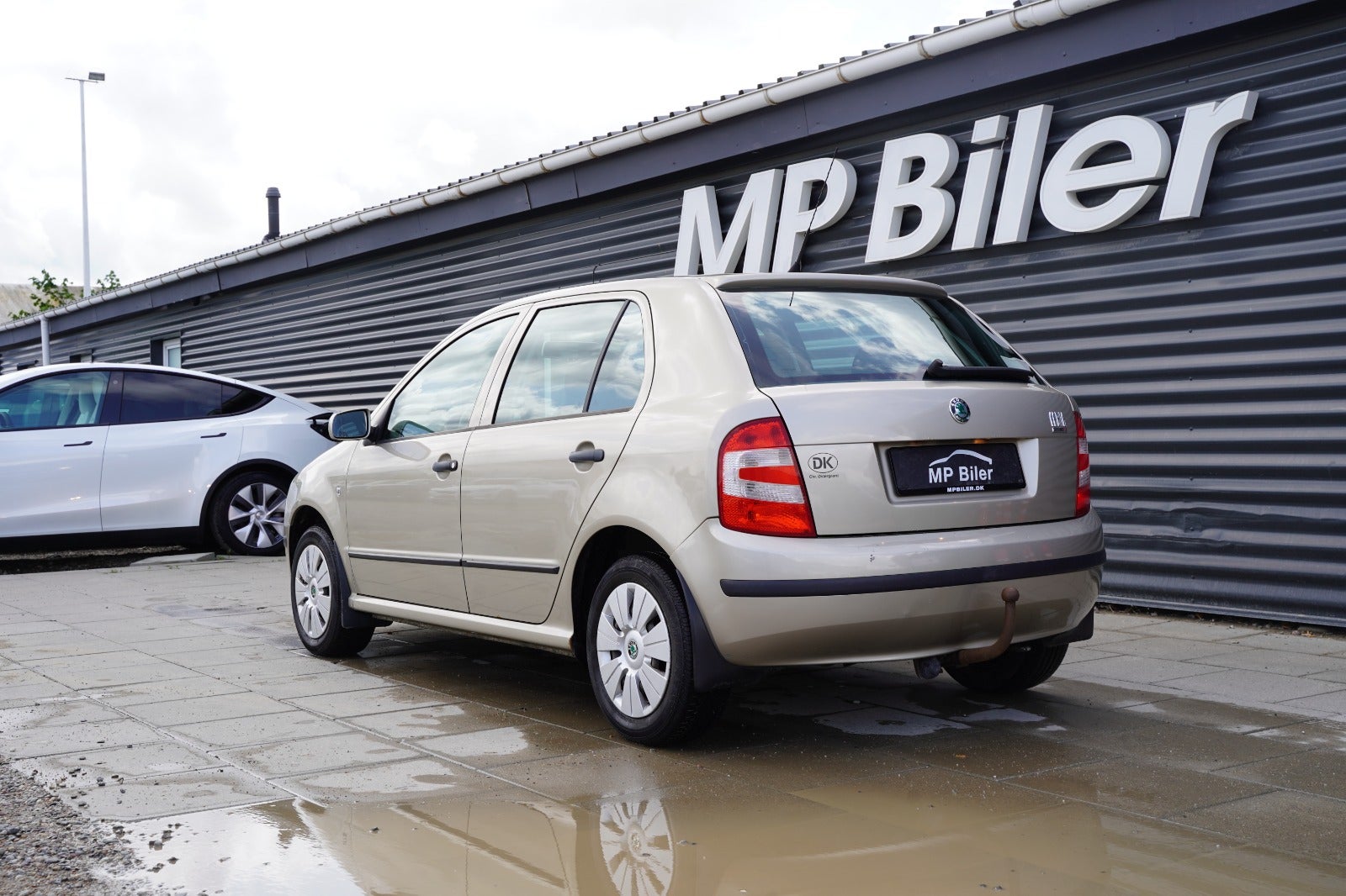 Billede af Skoda Fabia 1,2 12V Classic