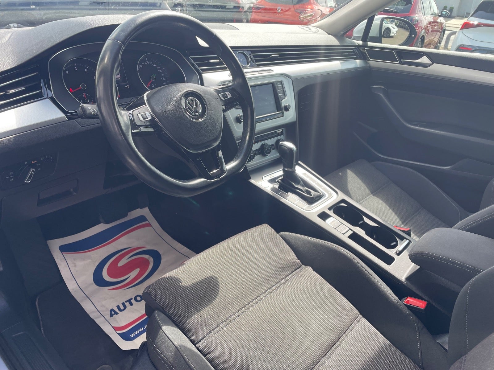 Billede af VW Passat 1,4 TSi 150 Comfortline DSG