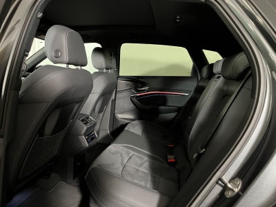 Audi e-tron S-line quattro