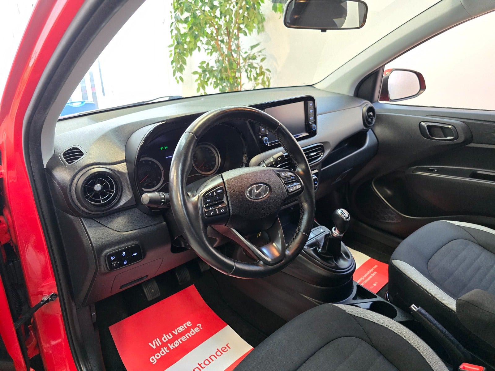 Billede af Hyundai i10 1,0 MPi Advanced