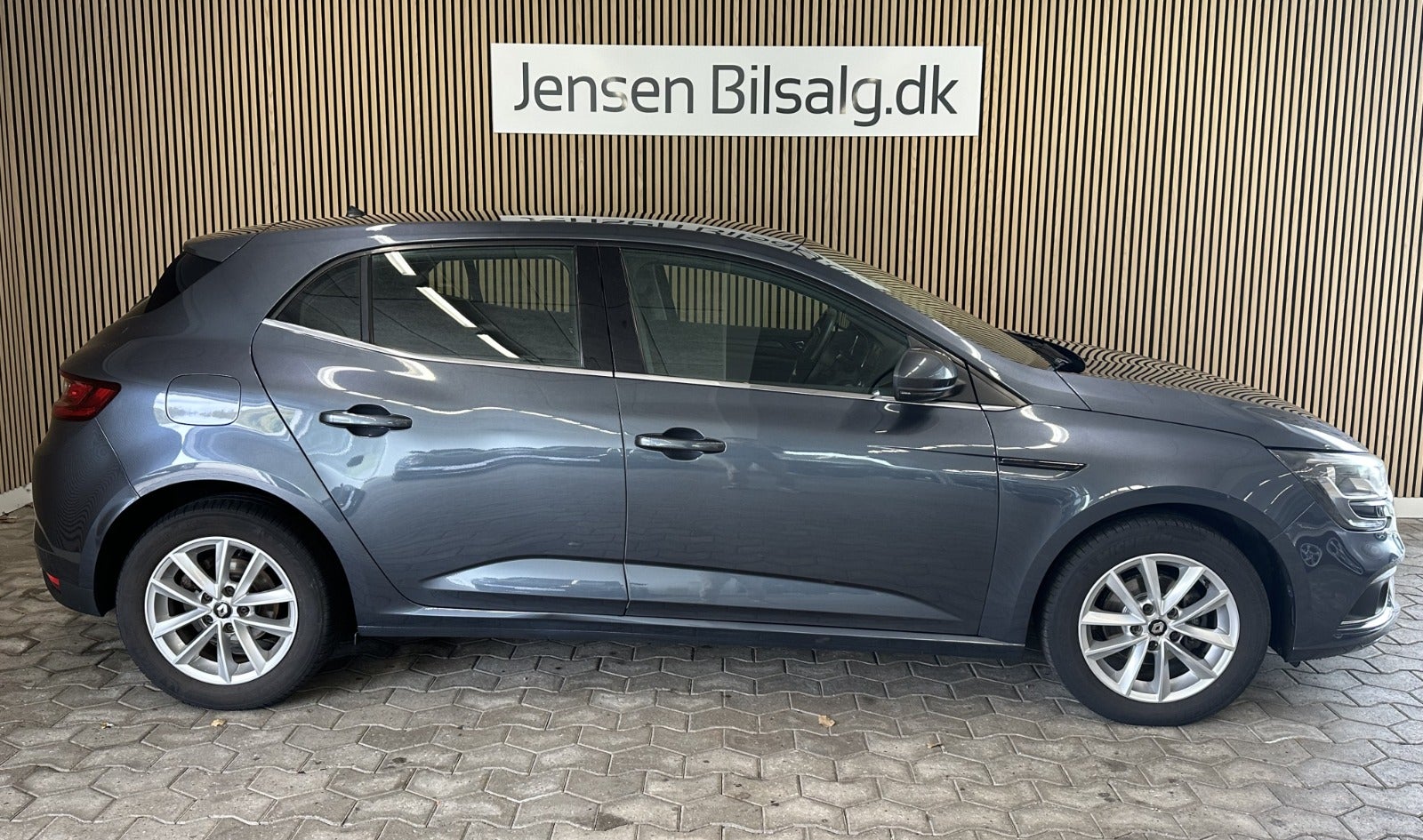 Renault Megane IV TCe 100 Zen