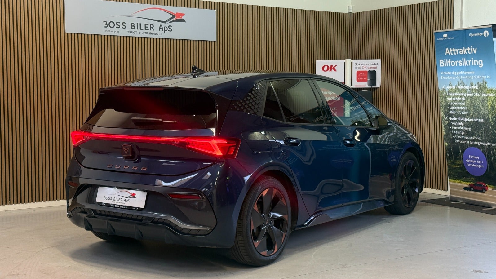 Billede af Cupra Born 58 e-Boost Dinamica Pack High