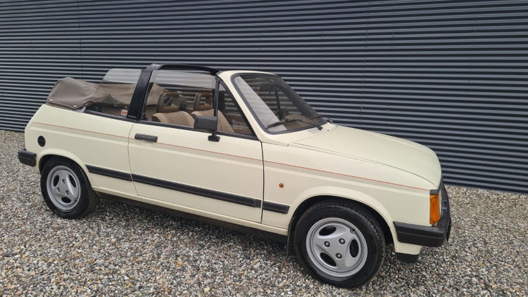 Talbot Samba Cabriolet