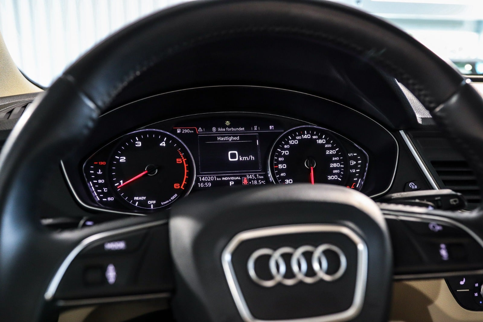 Billede af Audi Q5 2,0 TDi 190 Sport quattro S-tr.