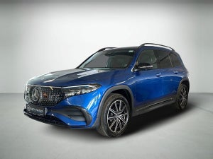 Mercedes EQB250+ AMG Line 7prs